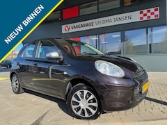 Nissan Micra - 1.2 ACCENTA 5-DRS. 85.000 KM