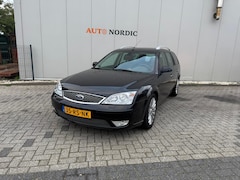 Ford Mondeo Wagon - 2.0-16V Platinum