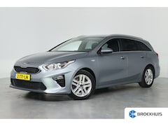 Kia Cee'd Sportswagon - Ceed 1.4 T-GDi DynamicPlusLine | Navigatie | Cruise Control | Automaat | Climate control |