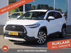 Toyota Corolla Cross - Hybrid 140 Style Elektrisch Bedienbare Achterklep, Cruise en Climate Control