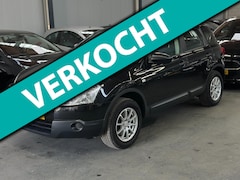 Nissan Qashqai - 1.6 Visia Nieuwe APK