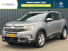 Citroën C5 Aircross - 1.2 PureTech 130pk Feel | Carplay I Navigatie By App I Stoelverwarming | Cruise control |