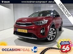 Kia Stonic - 1.0 T-GDi DynamicLine Navigatie, Apple Carplay/Android Auto, Camera