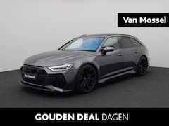 Audi RS6 - Avant TFSI quattro 600 PK | RS-sportuitlaatsysteem | RS-dynamiekpakket | RS adaptive air s