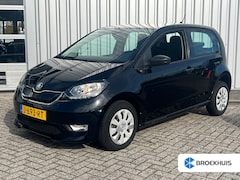 Skoda Citigo e-iV - EV Ambition l 1e Eigenaar l Climate Control l DAB l LED l Centrale vergrendeling l Elektr.