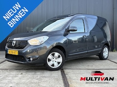 Dacia Dokker - 1.5 dCi 90 Solid | STOELVERWARMING | BLUETOOTH | AIRCO | CRUIS