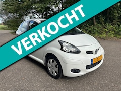 Toyota Aygo - 1.0-12V Access | 5-drs. | Airco | NAP | APK 11-2026