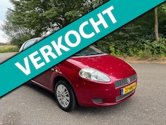 Fiat Grande Punto - 1.4 Edizione Lusso | Automaat | 5dr. | Clima | APK