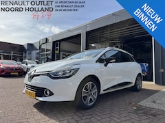 Renault Clio Estate - 0.9 TCe 90pk Night&Day 48.988km