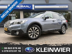 Subaru Outback - 2.5i 175PK CVT EyeSight AWD Premium | Trekhaak | Spatbordverbreders |100% dealer onderhoud