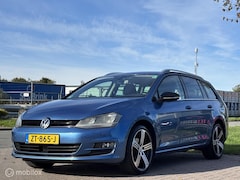 Volkswagen Golf Variant - 1.4 TSI Highline cruise trekhaak camera