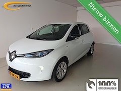 Renault Zoe - R110 Limited inclusief Accu