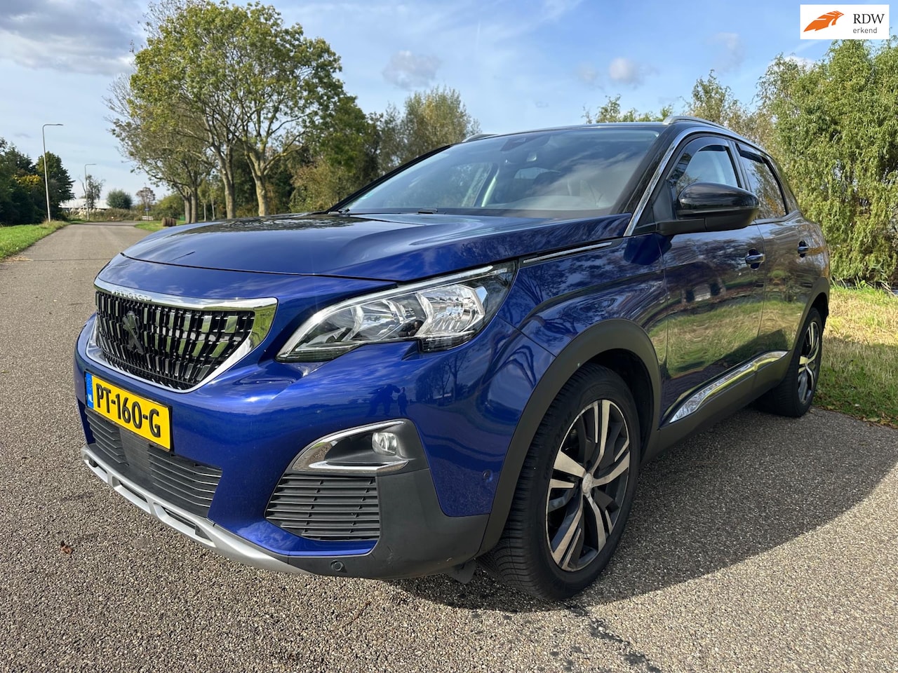 Peugeot 3008 - 1.2 PureTech Allure|nieuw model|automaat - AutoWereld.nl