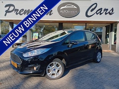 Ford Fiesta - 1.0 Style Ultimate NAV PDC VOORUITVERW LMV TREKH