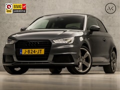 Audi A1 - 1.8 TFSI S-Line Sport 192Pk Automaat (2X S-LINE, NAVIGATIE, XENON, CLIMATE, LEDER, SPORTST