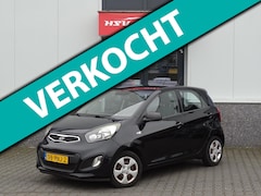 Kia Picanto - 1.0 CVVT airco 4-deurs org NL