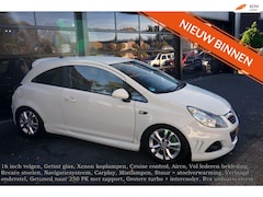 Opel Corsa - 1.6-16V T Color Edition, 250PK Recaro, CC, Sport onderstel, Leder