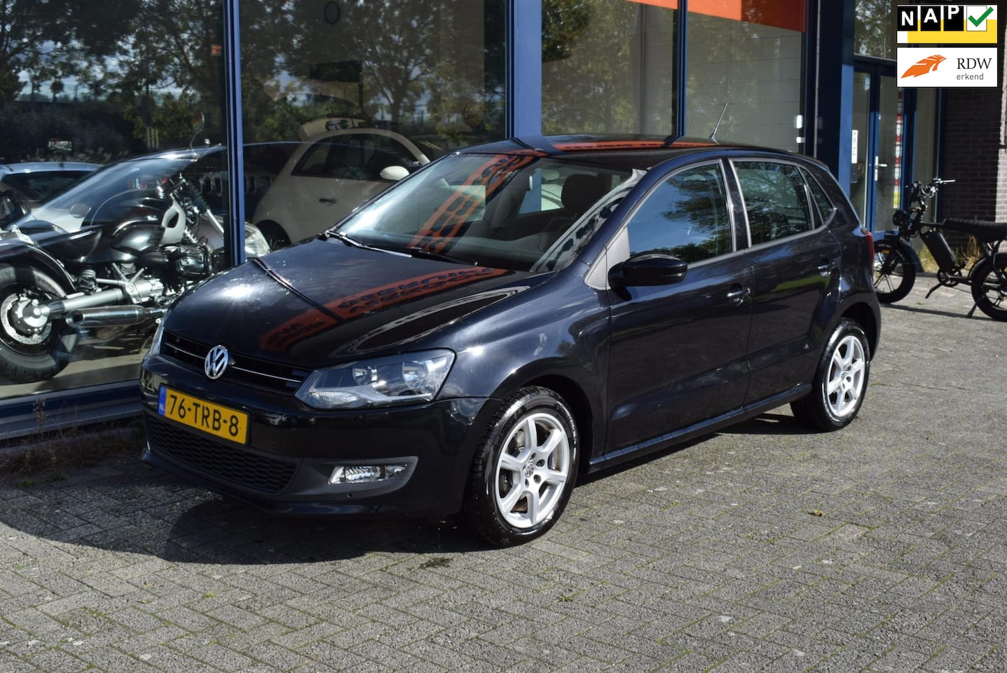 Volkswagen Polo - 1.2 TSI Comfortline automaat - AutoWereld.nl