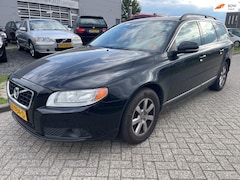 Volvo V70 - 2.0 D4 Summum 5 cylinder 163 pk