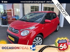 Citroën C1 - 1.0 VTi Feel Airco | Bluethooth
