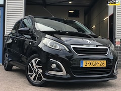 Peugeot 108 - 1.2 VTi Allure|Airco|Bluetooth|Cruise|Sport