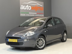 Fiat Punto Evo - 0.9 TwinAir Edizione Cool Cruise control, Achterspoiler/sideskirts, L.M. velgen