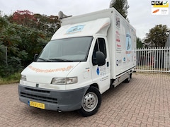 Fiat Ducato - 18 2.8 id 598-140 Nieuwe apk