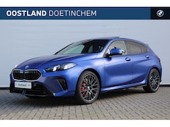 BMW 1-serie - 123 xDrive High Executive M Sport Automaat / Panoramadak / Sportstoelen / M Adaptief onder