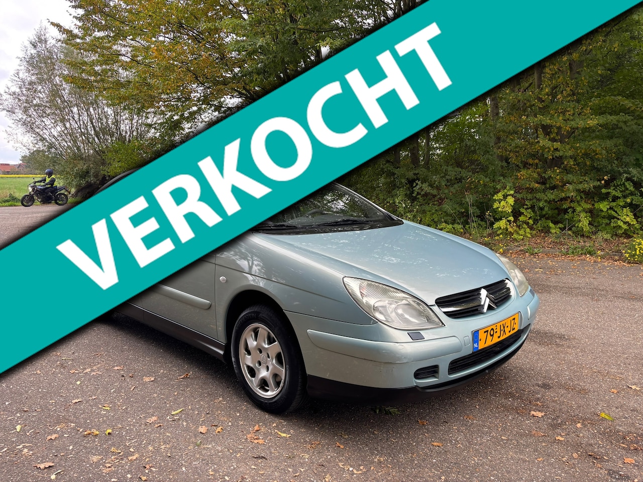 Citroën C5 - 2.0-16V Exclusive | Aut. | APK 08-2026 | 1e eig. - AutoWereld.nl