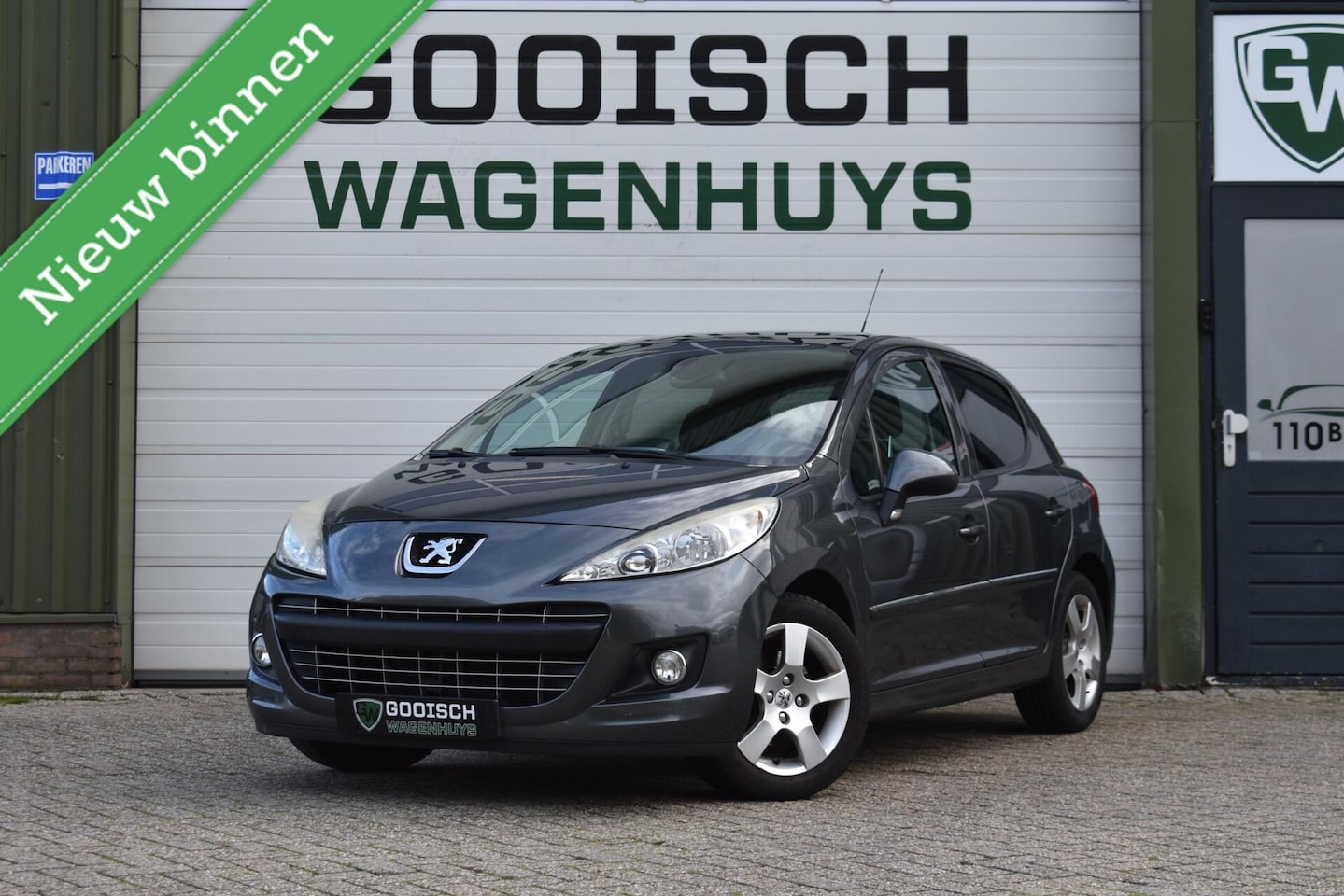 Peugeot 207 - 1.6 VTi Allure | Leder | Panorama | Stoelverwarming | - AutoWereld.nl