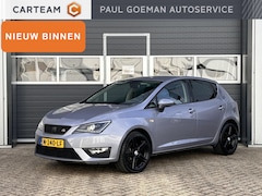 SEAT Ibiza - 1.0 EcoTSI FR Connect | LED | Stoel verwarming | Navi | Cruise |