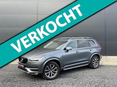Volvo XC90 - 2.0 D5 AWD Inscription Grijs Kenteken | Clima | Navi