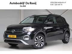 Volkswagen T-Cross - 1.0 TSI Active Automaat Navigatie | 16" Galway | Stoelverwarming | Climate Control | Licht