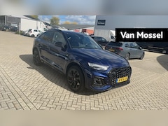 Audi Q5 Sportback - 50 TFSI e S edition | Navigatie | Camera | Black pakket | Stoelverwarming | Airco | Adapti