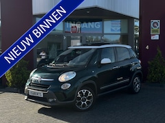Fiat 500 L - 0.9 TwinAir Trekking | Pano dak | Stoelverwarming