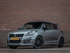 Suzuki Swift - 1.6 Sport, Stoelverwarming, Xenon, Climate control, Subfwoofer, Bluetooth, Cruise control