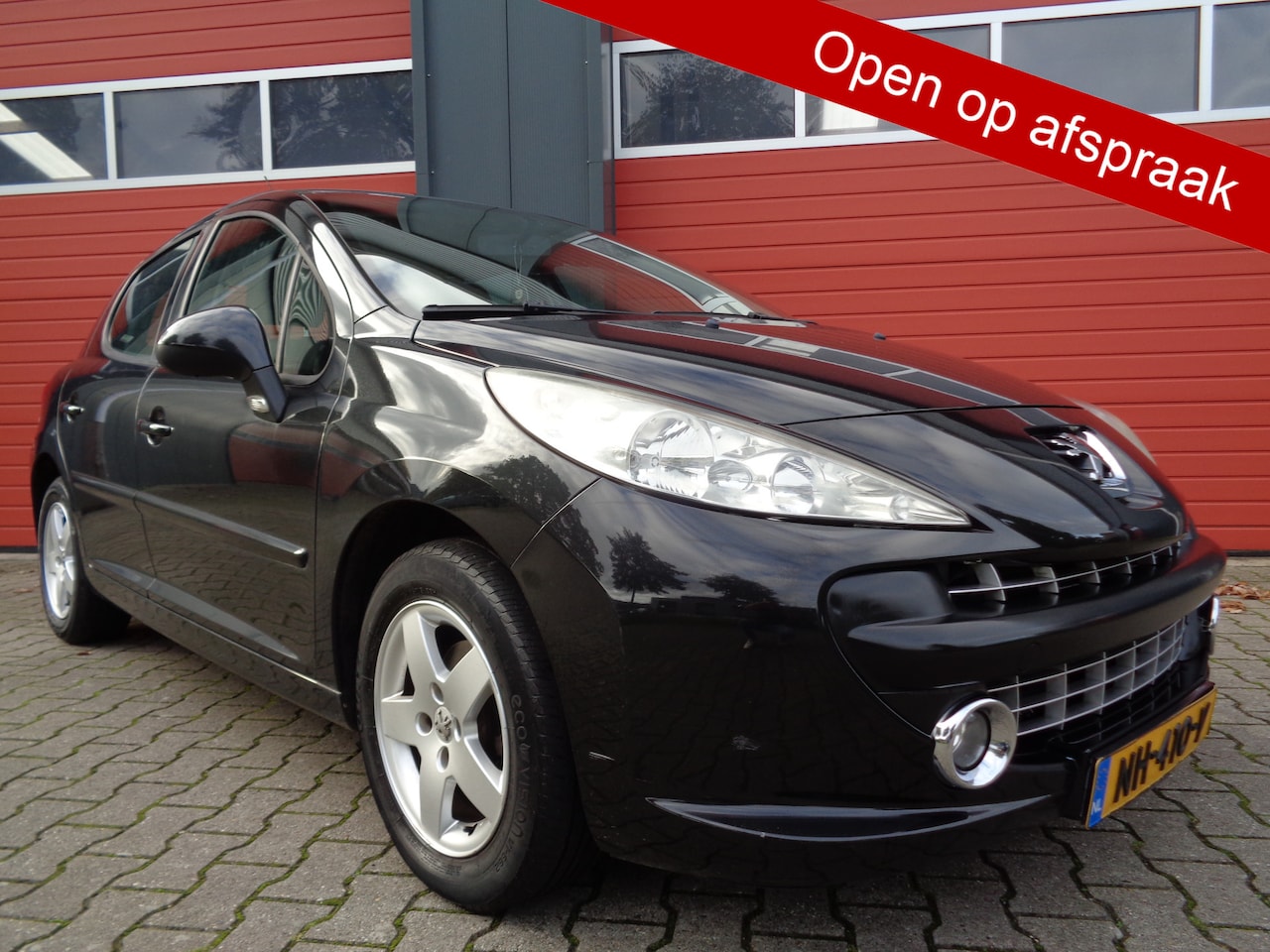 Peugeot 207 - 1.4-16V XR 89PK Airco LMV 5DRS - AutoWereld.nl