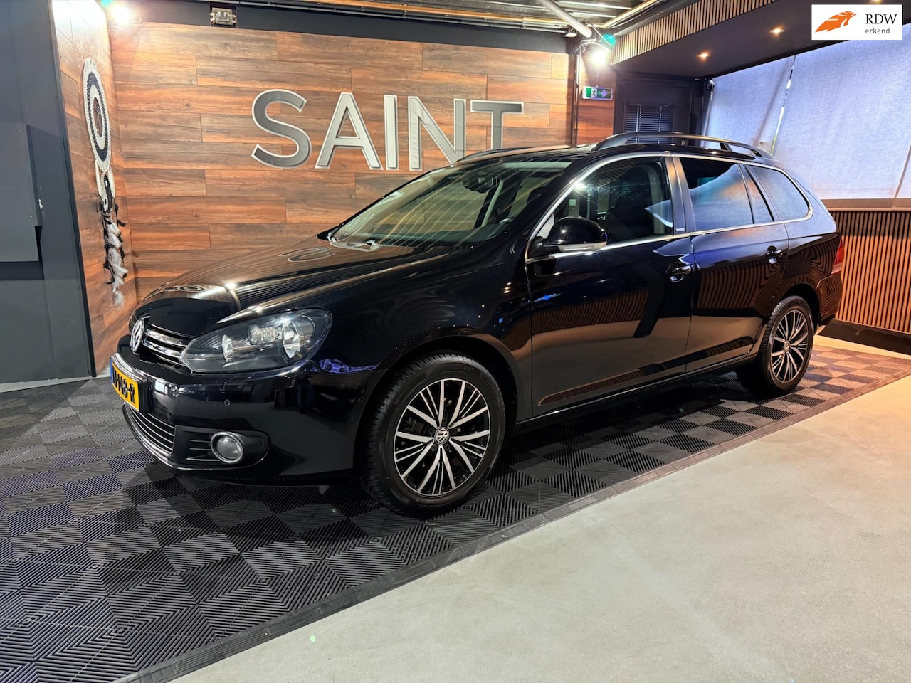 Volkswagen Golf - 1.2 TSI Highline BlueMotion 1.2 TSI Highline |BlueMotion | - AutoWereld.nl