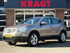 Nissan Qashqai - Acenta 1.6 114 pk - trekhaak - hoge instap - nette auto