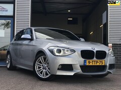 BMW 1-serie - 116i Executive M-Sport|Led|Navi|Xenon|Cruise|Clima