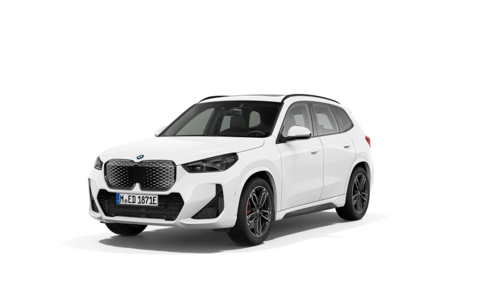 BMW iX1 - eDrive20 67 kWh M Sport Edition eDrive20 67 kWh M Sport Edition - AutoWereld.nl