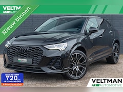 Audi Q3 - 45 TFSI quattro 3X S-Line PANO 360CAMERA B&O ADAPTIVE CRUISE