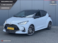 Toyota Yaris - 1.5 Hybrid 130 GR Sport | Panorama-dak | JBL-audio | PDC Rondom | BSM | LED |