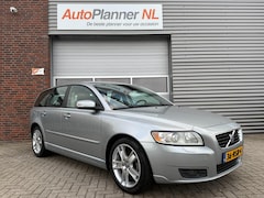Volvo V50 - 2.0 Edition II Clima Cruise Leder Navi PDC