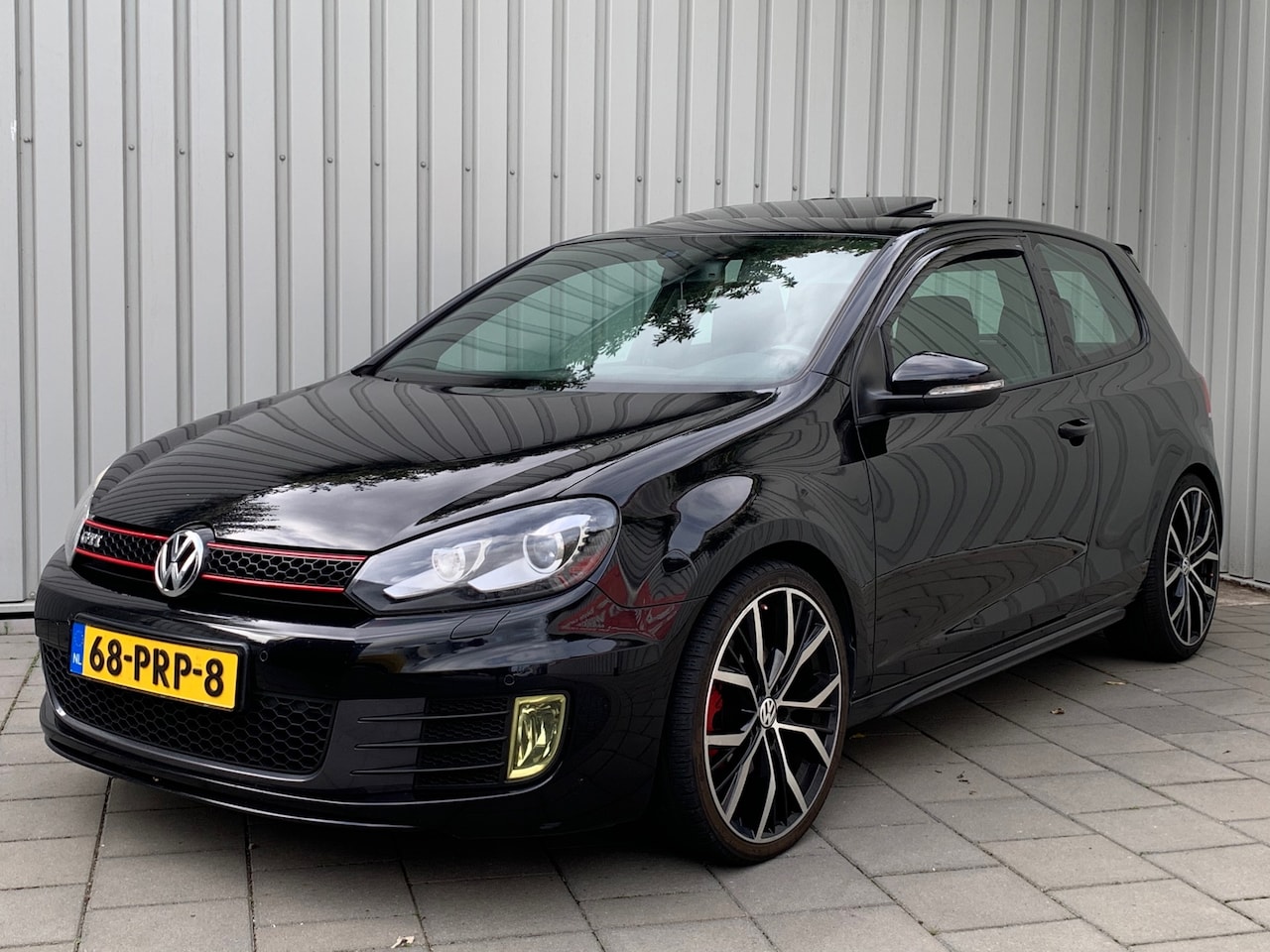 Volkswagen Golf - 2.0 GTI|Opendak|Dealer Onderhouden| - AutoWereld.nl