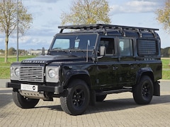 Land Rover Defender 110 - 2.2 D SW 110" Rough XTech Euro5 Grijs kenteken