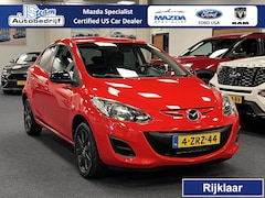 Mazda 2 - 2 1.3i Color Edition 5-drs Airco NL-Auto 1e eigenaar