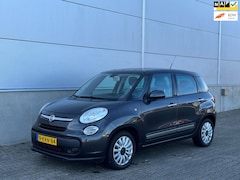 Fiat 500 L - 0.9 TwinAir Easy Eco AIRCO|CRUISE|LM|TREKHAAK|NAP|