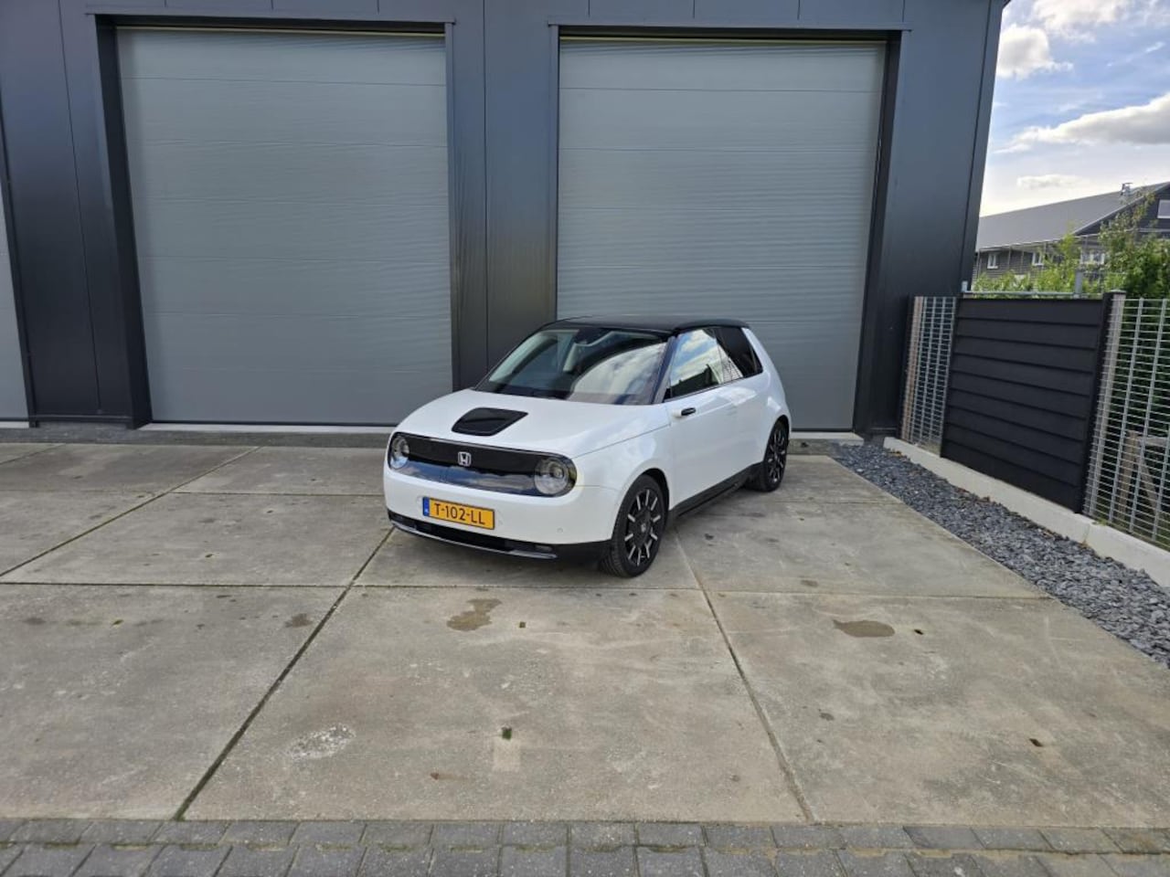 Honda e - Advance - AutoWereld.nl