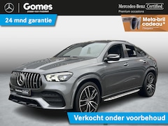 Mercedes-Benz GLE-Klasse Coupé - 350 e 4MATIC Premium | Burmester | Rijassistentiepakket | Panoramadak | Stoelventilatie |